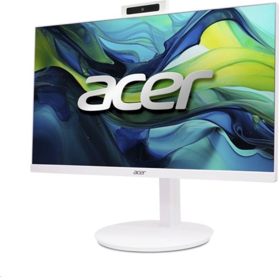 ACER PC AiO Aspire C27A-GRPL_JUWCU5120U_90W,Core5 120U,27" FHD,16GB,1TB SSD,Intel,Linux,White