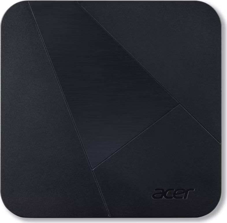 Acer NUC/Veriton N1502G-13U5U BAREBONE/Mini/5-120U/Bez RAM/Intel int/bez OS/1R