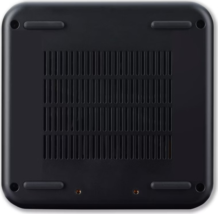 Acer NUC/Veriton N1502G-13U5U BAREBONE/Mini/5-120U/Bez RAM/Intel int/bez OS/1R