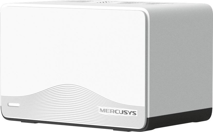 MERCUSYS Halo H27BE(1-pack) WiFi7 Mesh (BE3600,2,4GHz/5GHz,1x2,5GbELAN/WAN,2xGbELAN/WAN)
