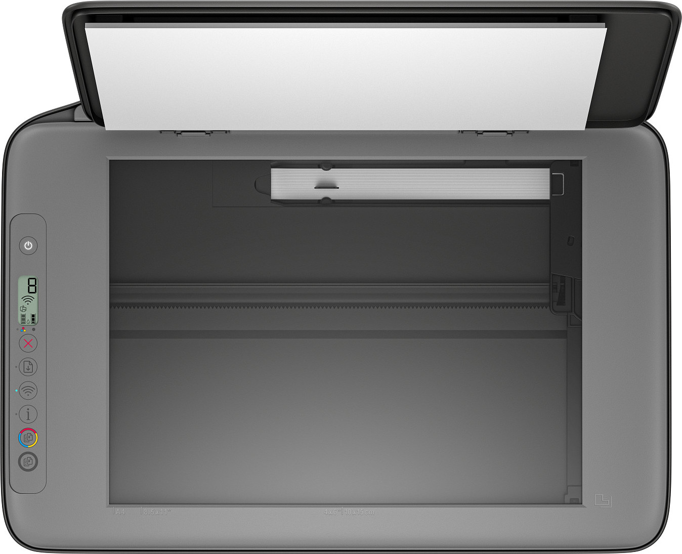 HP DeskJet/2920/MF/Ink/A4/WiFi/USB