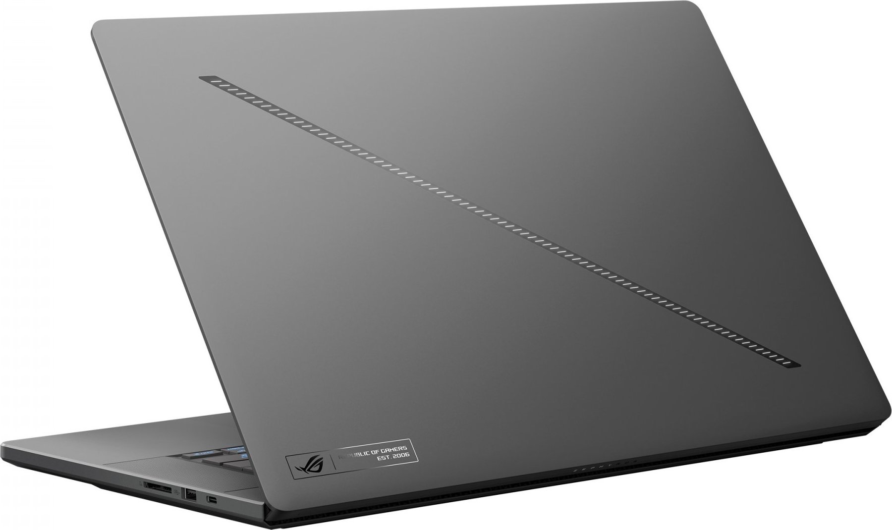 ASUS ROG Zephyrus G16/GU605CX-QR149/U9-285H/16"/2560x1600/64GB/1TB/RTX 5090/bez OS/Gray/2R