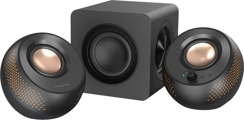Creative Labs Pebble X Plus/Black/2.1/60W