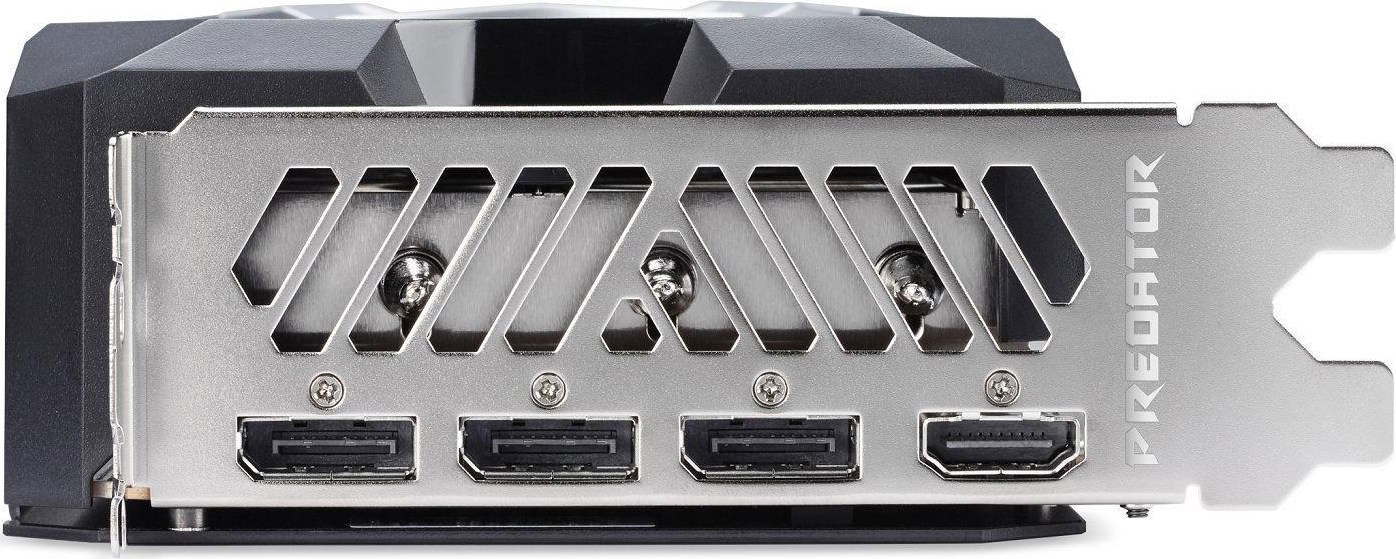 ACER Grafická karta Predator BiFrost Radeon RX 9070 OC, 16GB, 2.7 GHz