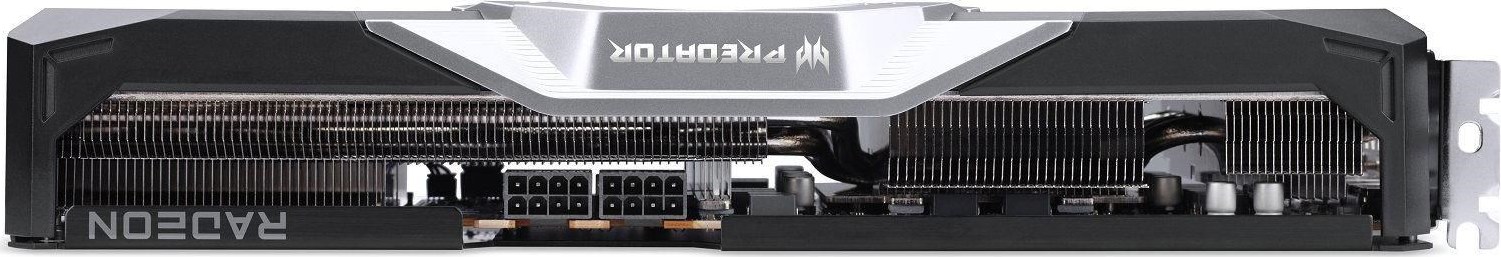 ACER Grafická karta Predator BiFrost Radeon RX 9070 OC, 16GB, 2.7 GHz