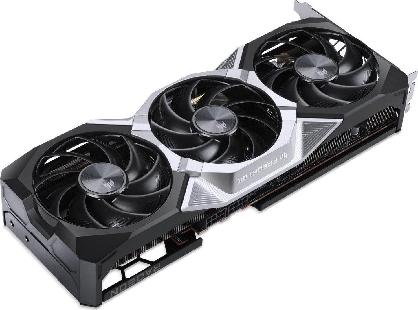 ACER Grafická karta Predator BiFrost Radeon RX 9070 OC, 16GB, 2.7 GHz