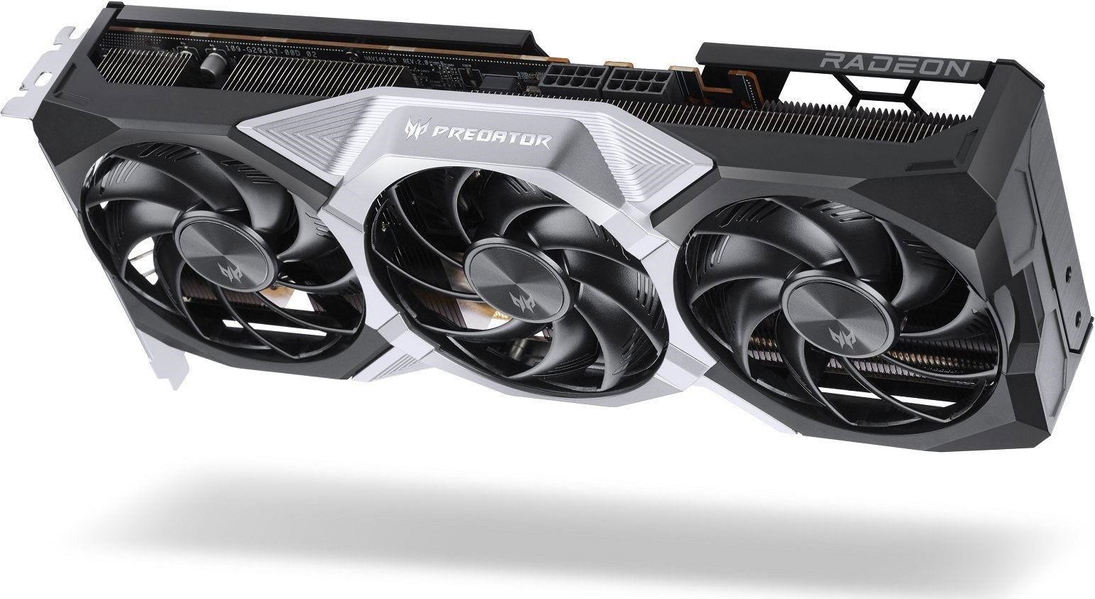 ACER Grafická karta Predator BiFrost Radeon RX 9070 OC, 16GB, 2.7 GHz