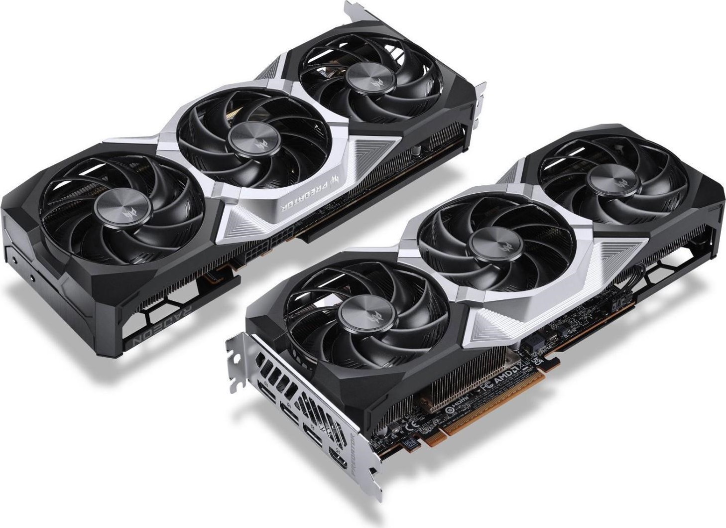 ACER Grafická karta Predator BiFrost Radeon RX 9070 OC, 16GB, 2.7 GHz