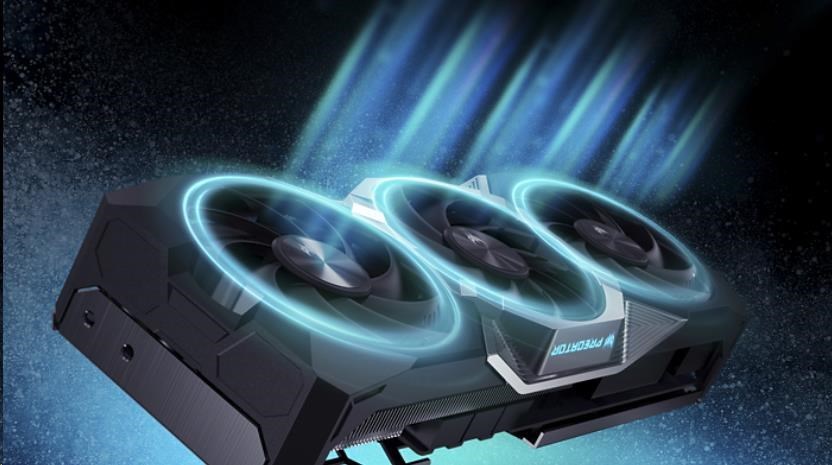 ACER Grafická karta Predator BiFrost Radeon RX 9070 OC, 16GB, 2.7 GHz