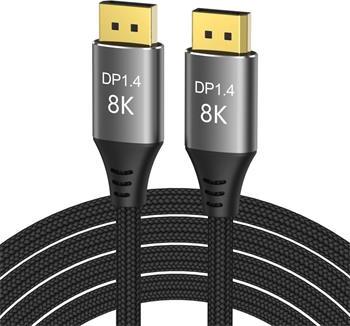 PremiumCord 8K DP1.4 0,5m