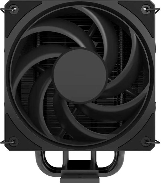 CoolerMaster Cooler Master CPU Chladič Hyper 212 3DHP BLACK, 1x120mm, LGA1851, AM5, černá