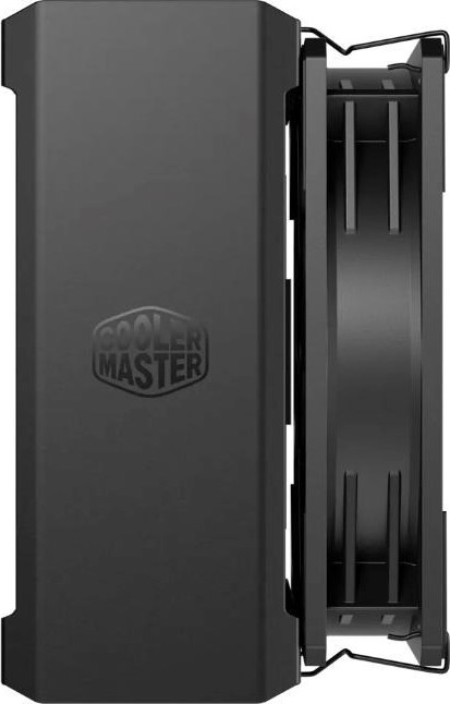 CoolerMaster Cooler Master CPU Chladič Hyper 212 3DHP BLACK, 1x120mm, LGA1851, AM5, černá