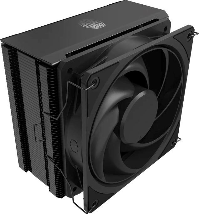 CoolerMaster Cooler Master CPU Chladič Hyper 212 3DHP BLACK, 1x120mm, LGA1851, AM5, černá