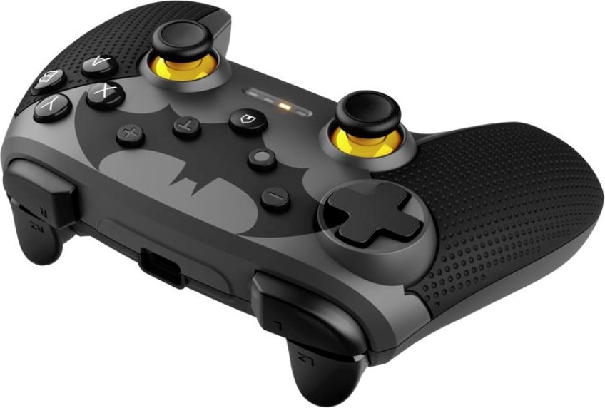 TRUST Gamepad GXT 542BM Muta Batman, pro Nintendo Switch, Bluetooth, černá