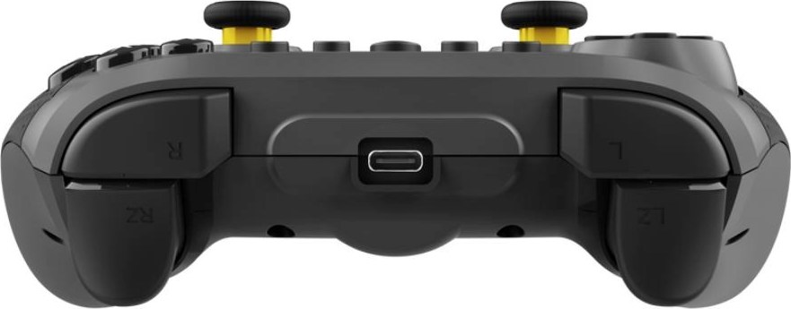 TRUST Gamepad GXT 542BM Muta Batman, pro Nintendo Switch, Bluetooth, černá