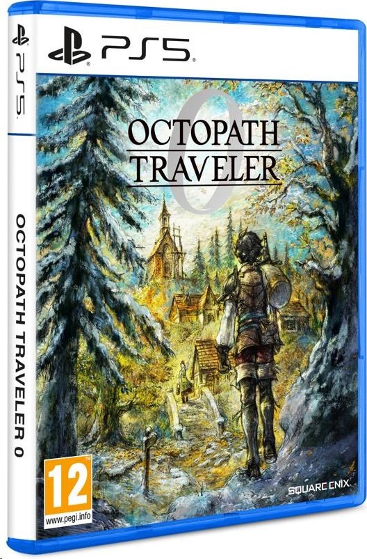 NoName PS5 hra Octopath Traveler 0