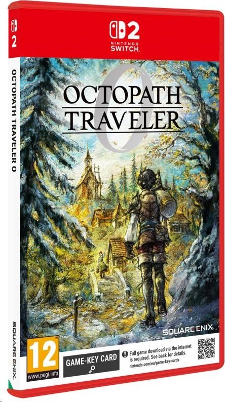 NoName NS2 hra Octopath Traveler 0 (GK)