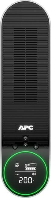 APC Back-UPS Pro, 2200VA/1320W, Tower, 230V, 4x Schuko and 2x IEC C13 outlets, RGB