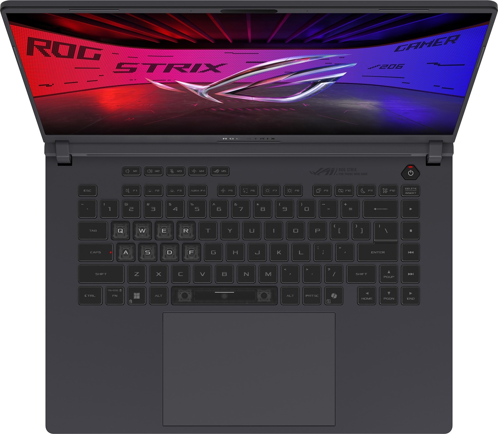 ASUS ROG Strix G16/G615LP-NEBULA016W/U9-275HX/16"/2560x1600/32GB/1TB/RTX 5070/W11H/Gray/2R