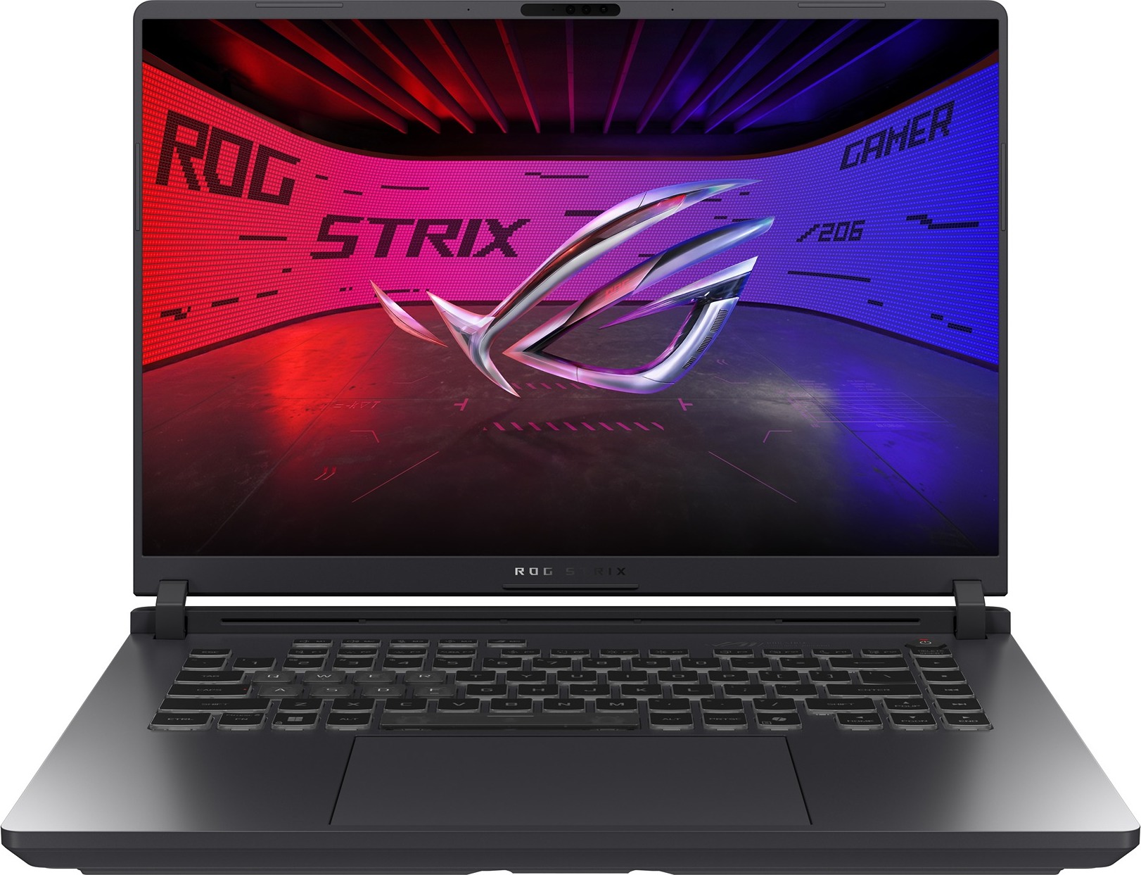 ASUS ROG Strix G16/G615LP-NEBULA016W/U9-275HX/16"/2560x1600/32GB/1TB/RTX 5070/W11H/Gray/2R