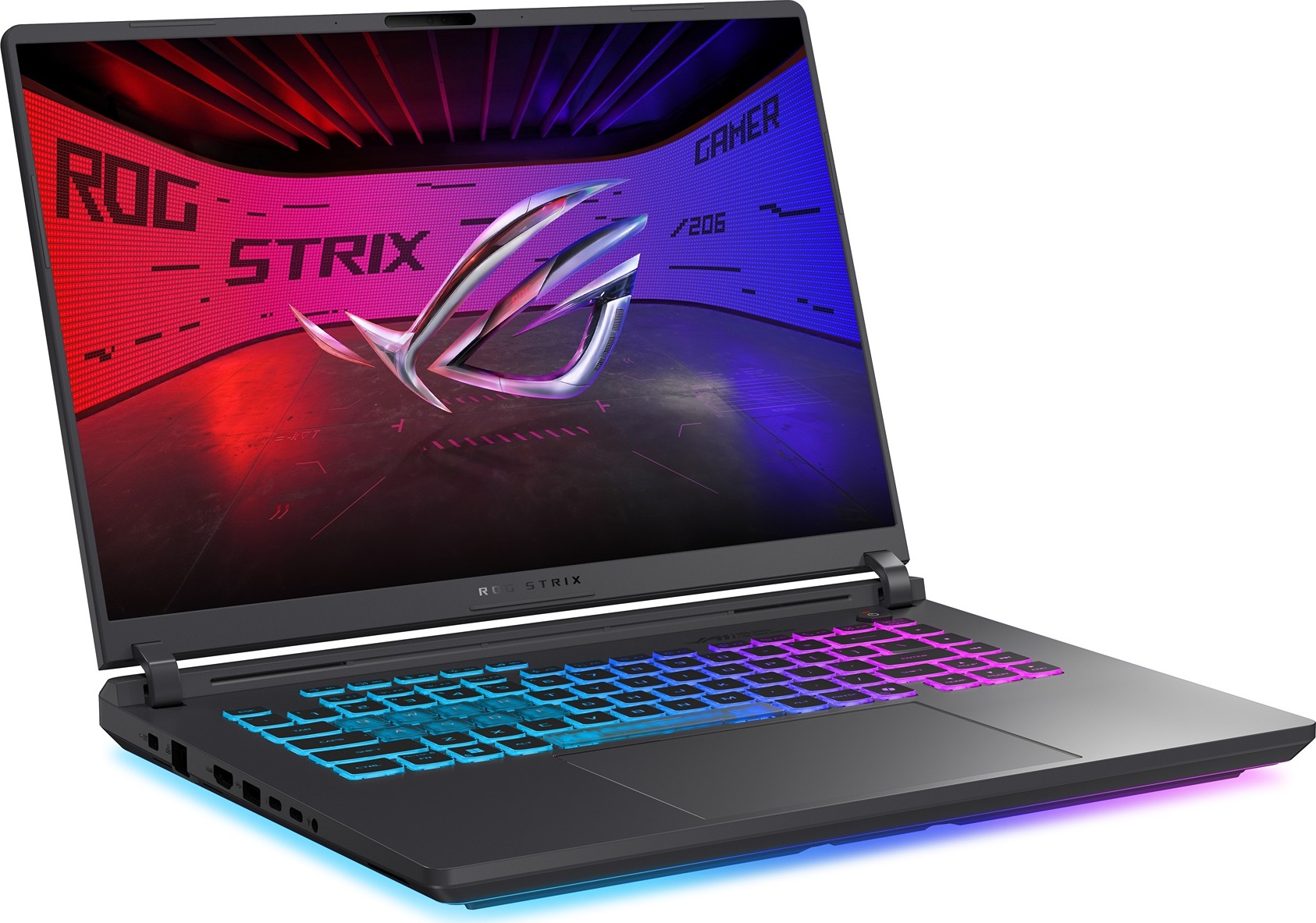 ASUS ROG Strix G16/G615LP-NEBULA016W/U9-275HX/16"/2560x1600/32GB/1TB/RTX 5070/W11H/Gray/2R