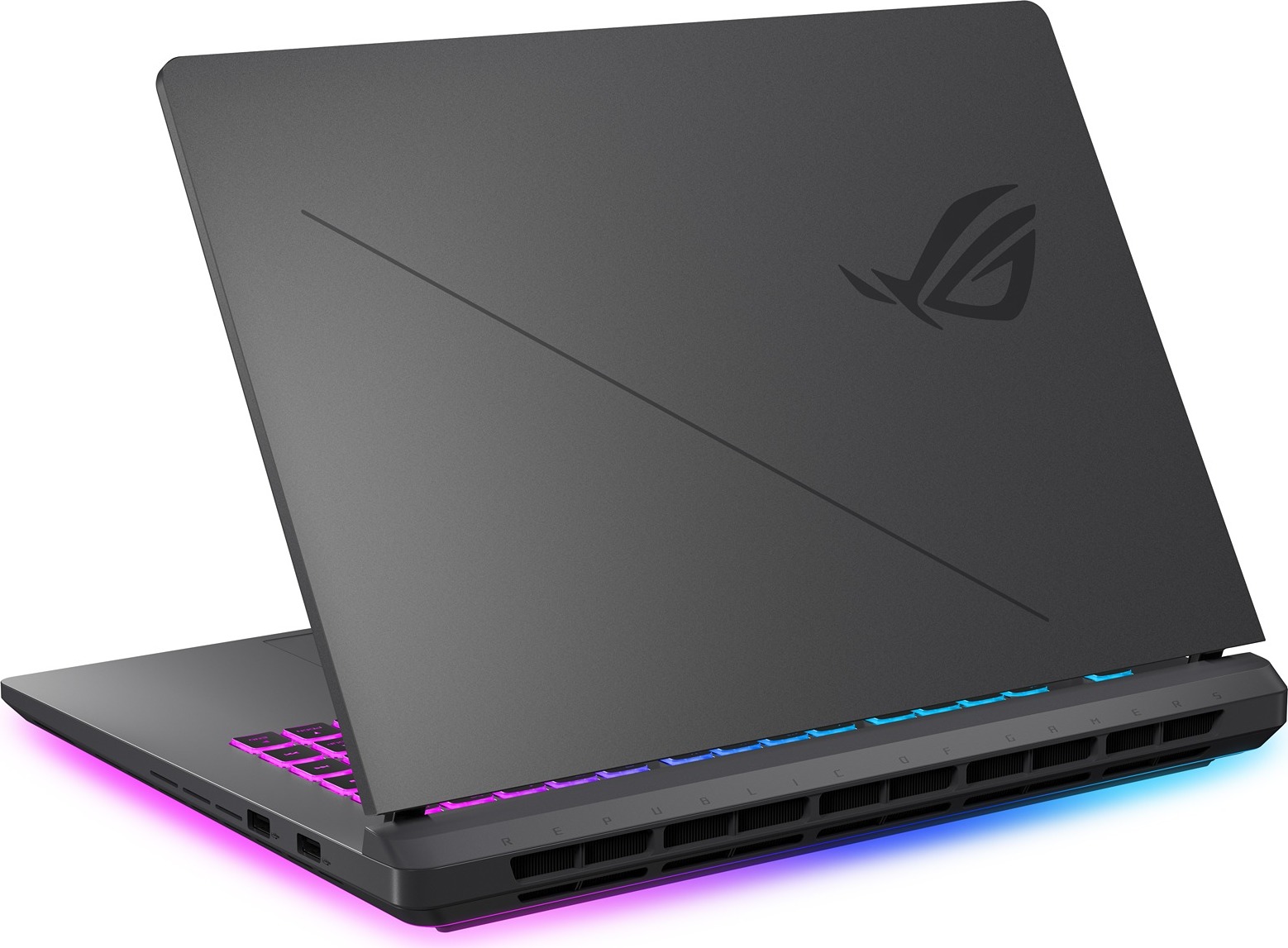 ASUS ROG Strix G16/G615LP-NEBULA016W/U9-275HX/16"/2560x1600/32GB/1TB/RTX 5070/W11H/Gray/2R