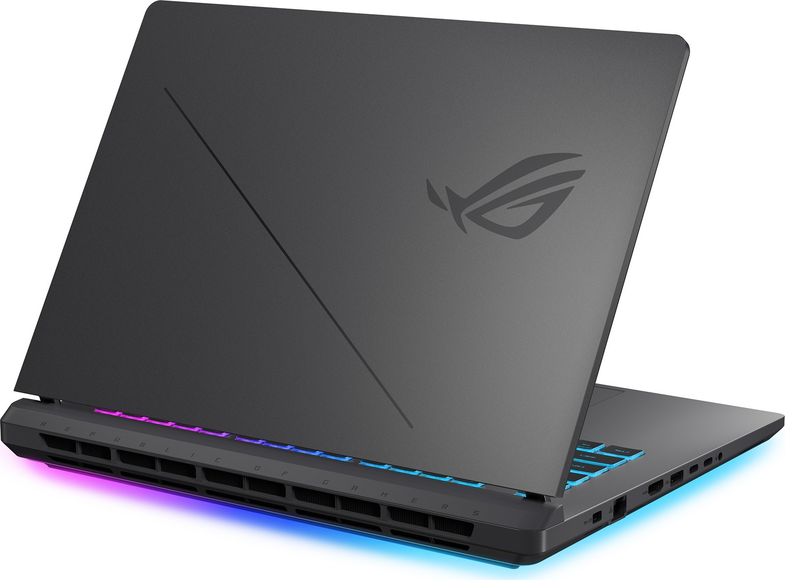 ASUS ROG Strix G16/G615LP-NEBULA016W/U9-275HX/16"/2560x1600/32GB/1TB/RTX 5070/W11H/Gray/2R