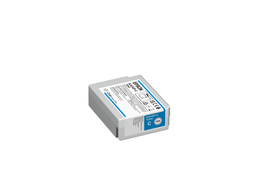 EPSON POKLADNÍ SYSTÉMY EPSON Ink cartridge forC4000e (Cyan)