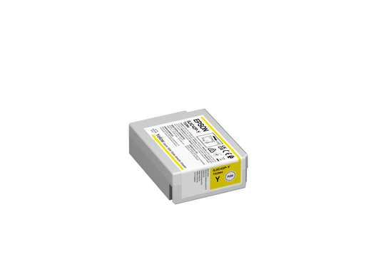 EPSON POKLADNÍ SYSTÉMY EPSON Ink cartridge forC4000e (Yellow)