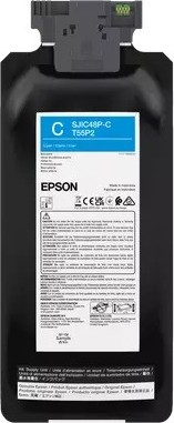 EPSON POKLADNÍ SYSTÉMY EPSON Ink cartridge for C8000e (Cyan)
