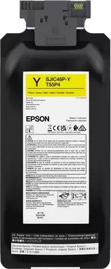 EPSON POKLADNÍ SYSTÉMY EPSON Ink cartridge for C8000e (Yellow)