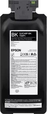 EPSON POKLADNÍ SYSTÉMY EPSON Ink cartridge for C8000e (Black)