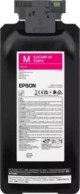 EPSON POKLADNÍ SYSTÉMY EPSON Ink cartridge for C8000e (Magenta)