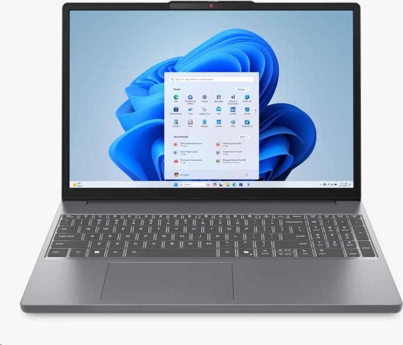 LENOVO NTB IdeaPad Slim 3 15IRH10 - i5-13420H,15.3" WUXGA IPS,16GB,1TSSD,HDMI,Int. Intel UHD,W11H,2Y CC