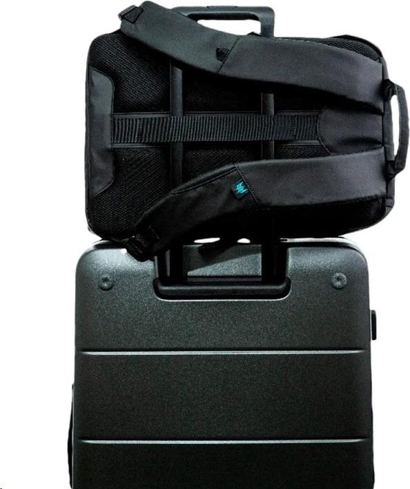ACER batoh Predator Utility Lite batoh 16",voděodolný,vyztužená záda,černá