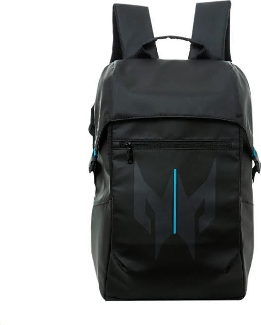 ACER batoh Predator Utility Lite batoh 16",voděodolný,vyztužená záda,černá