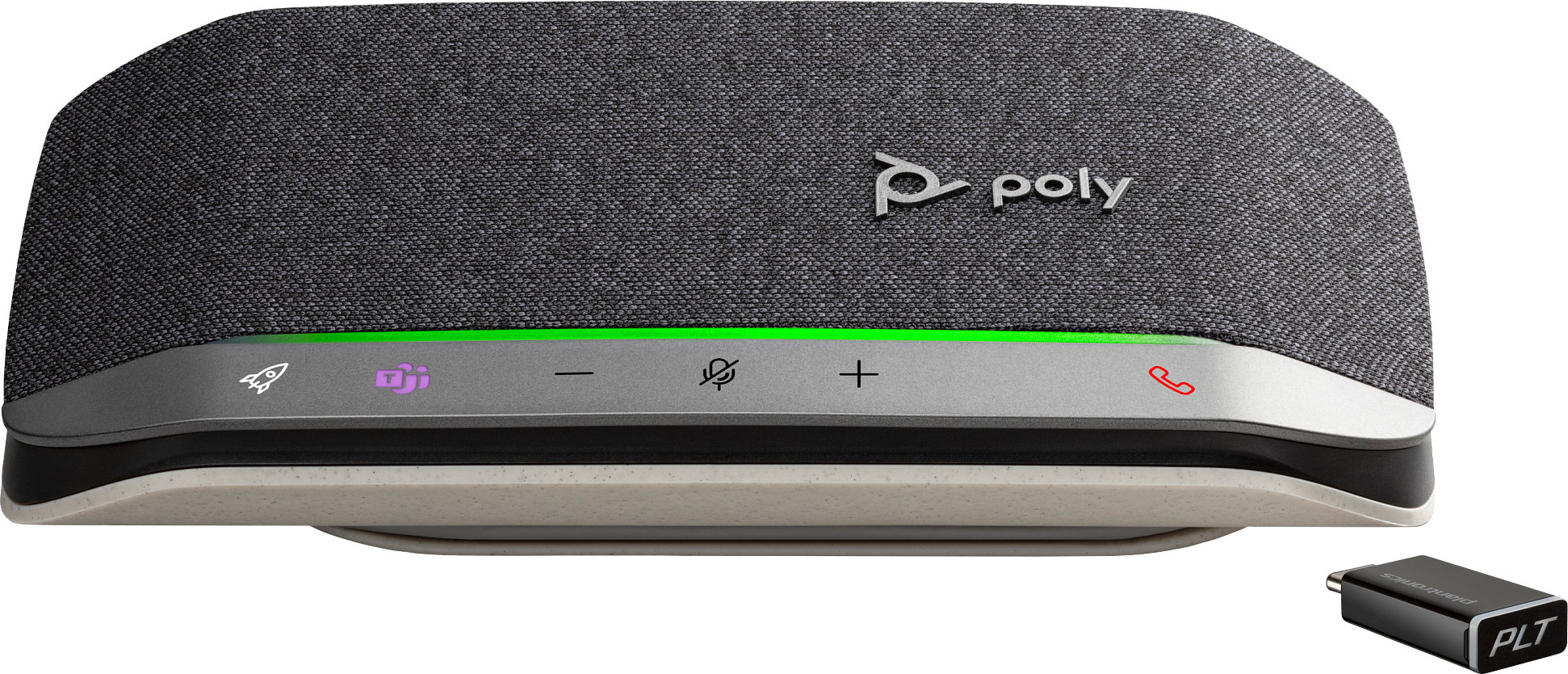 HP Inc. Poly Sync 20+M SPKPHN USB-C/A WW