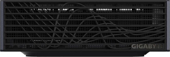 GIGABYTE AI TOP ATOM, Nvidia GB10 Grace, 4TB PCIe 5.0, černá