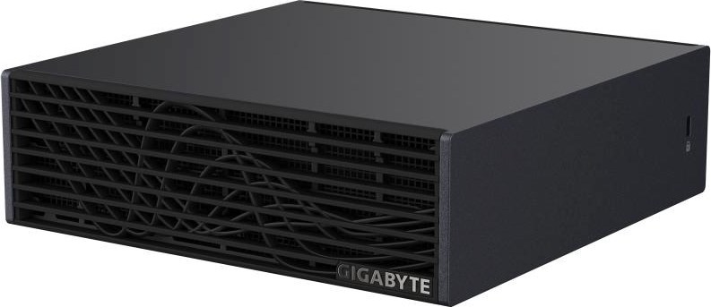 GIGABYTE AI TOP ATOM, Nvidia GB10 Grace, 4TB PCIe 5.0, černá
