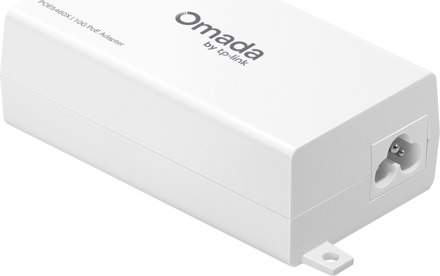 TP-Link POE5460X Omada Pas. 10Gb PoE adapter 60W