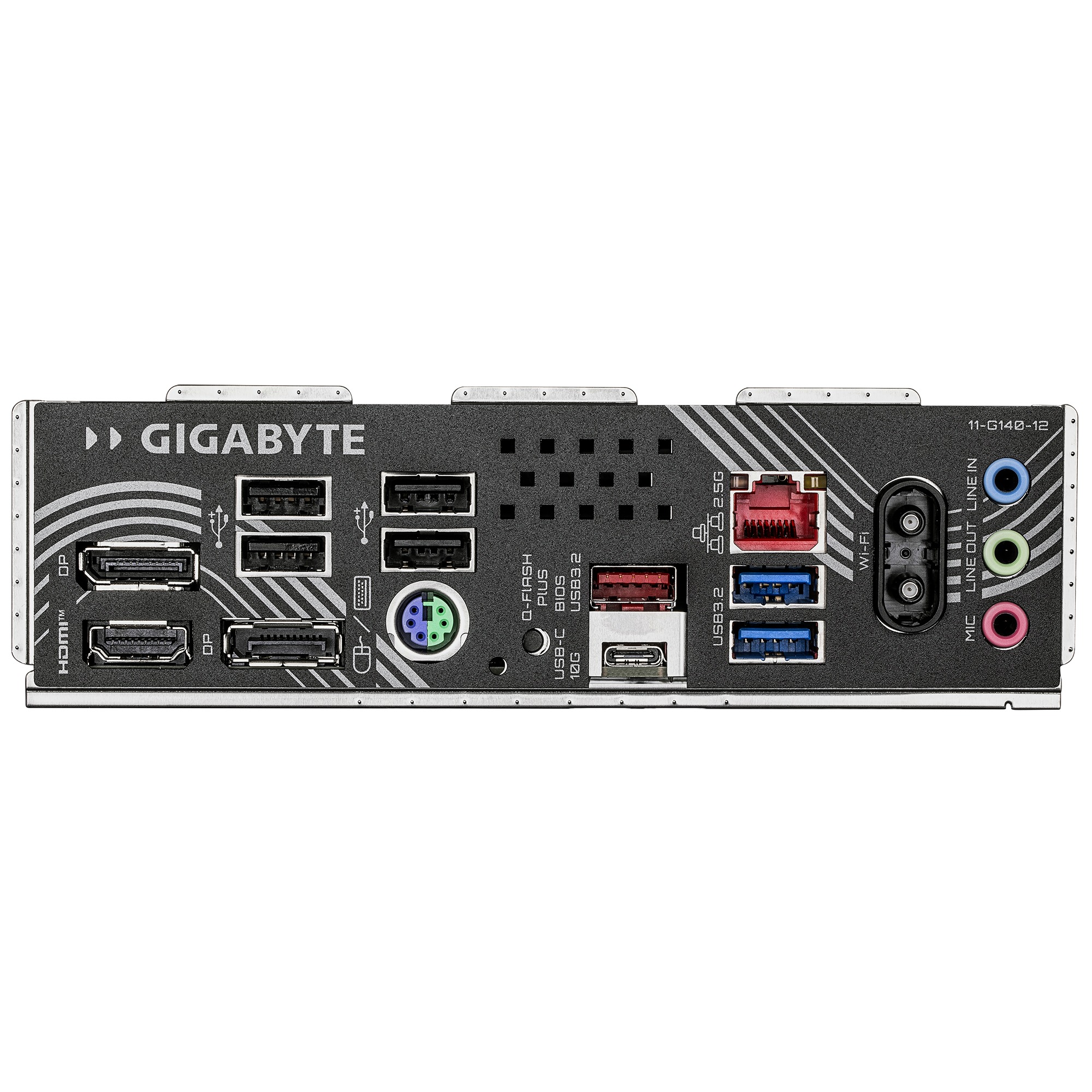 GIGABYTE MB Sc AM5 B850M EAGLE WF6E, AMD B850, 4xDDR5, 1xHDMI, 2xDP, Wifi, mATX