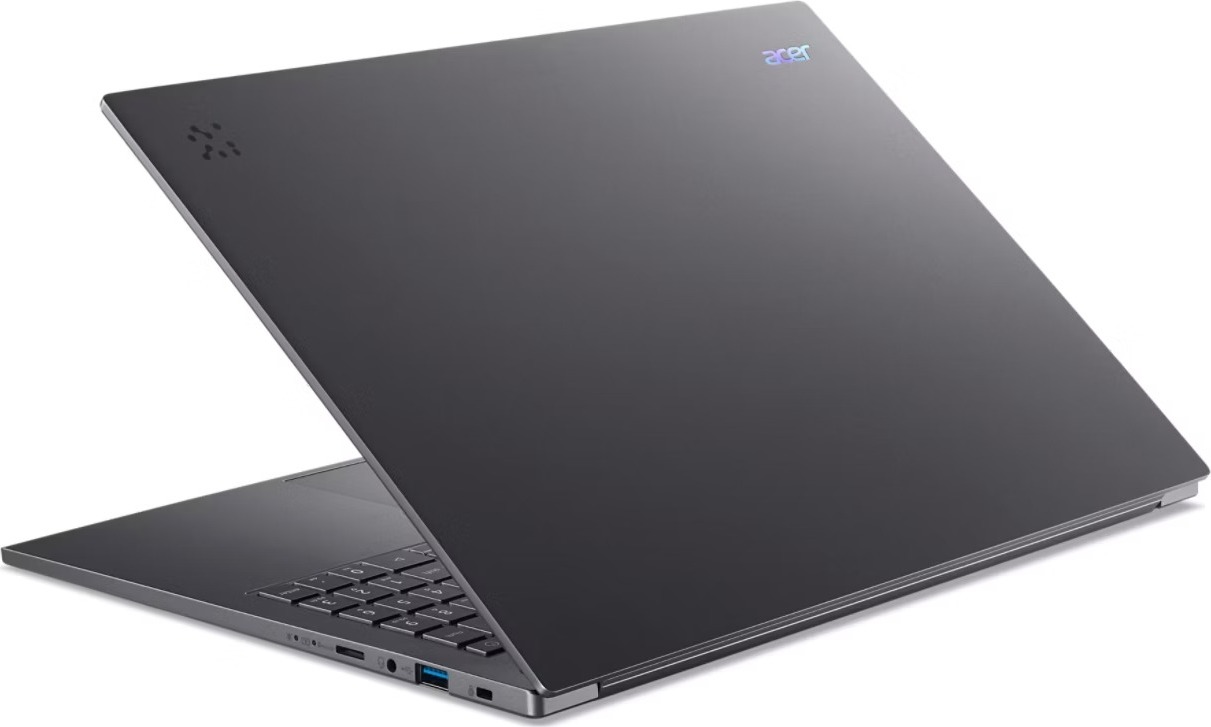 ACER NTB Aspire 16 AI (A16-52M-78L6),Ultra 7 258V,16"WUXGA,32GB,1TB SSD,Intel Arc 130V,W11H,Gray