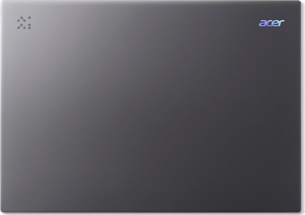 ACER NTB Aspire 16 AI (A16-52M-78L6),Ultra 7 258V,16"WUXGA,32GB,1TB SSD,Intel Arc 130V,W11H,Gray