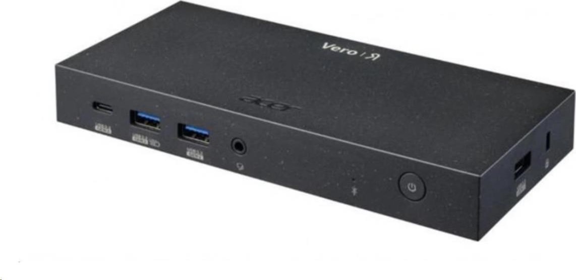 Acer Vero MST Dock M32 65W PD, Black