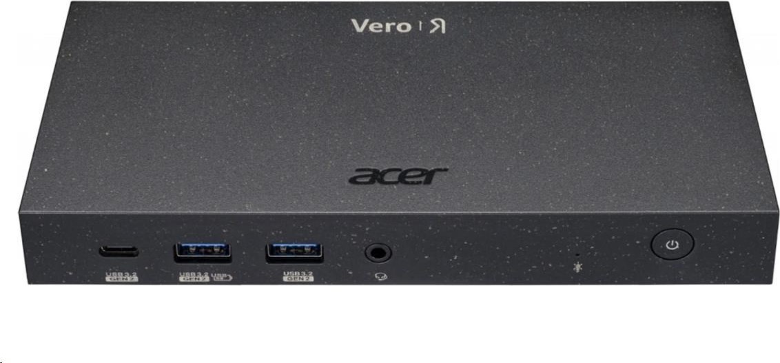 Acer Vero MST Dock M32 65W PD, Black