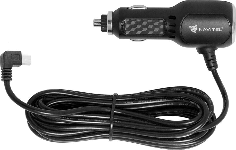 NAVITEL Adaptér do auta mini-USB pro záznamové kamery