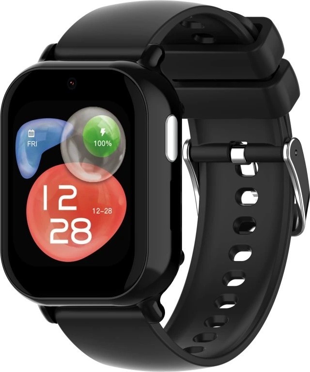 CARNEO GuardKid+ 4G Buddy/41/Sport Band/Black
