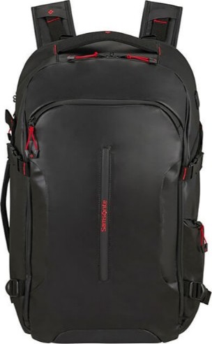 Samsonite ECODIVER Travel Backpack S 38L Black