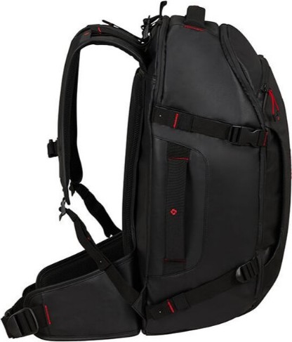 Samsonite ECODIVER Travel Backpack S 38L Black