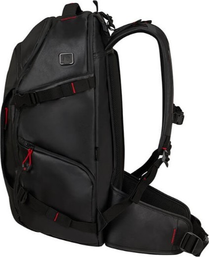 Samsonite ECODIVER Travel Backpack S 38L Black